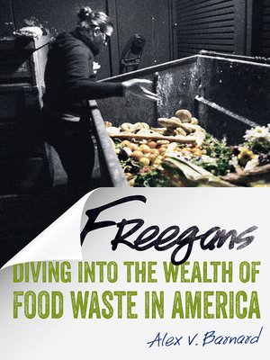 cover image of Freegans